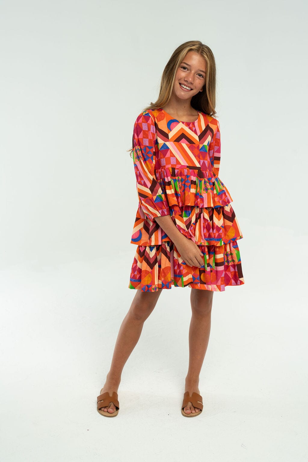Goldie Dress