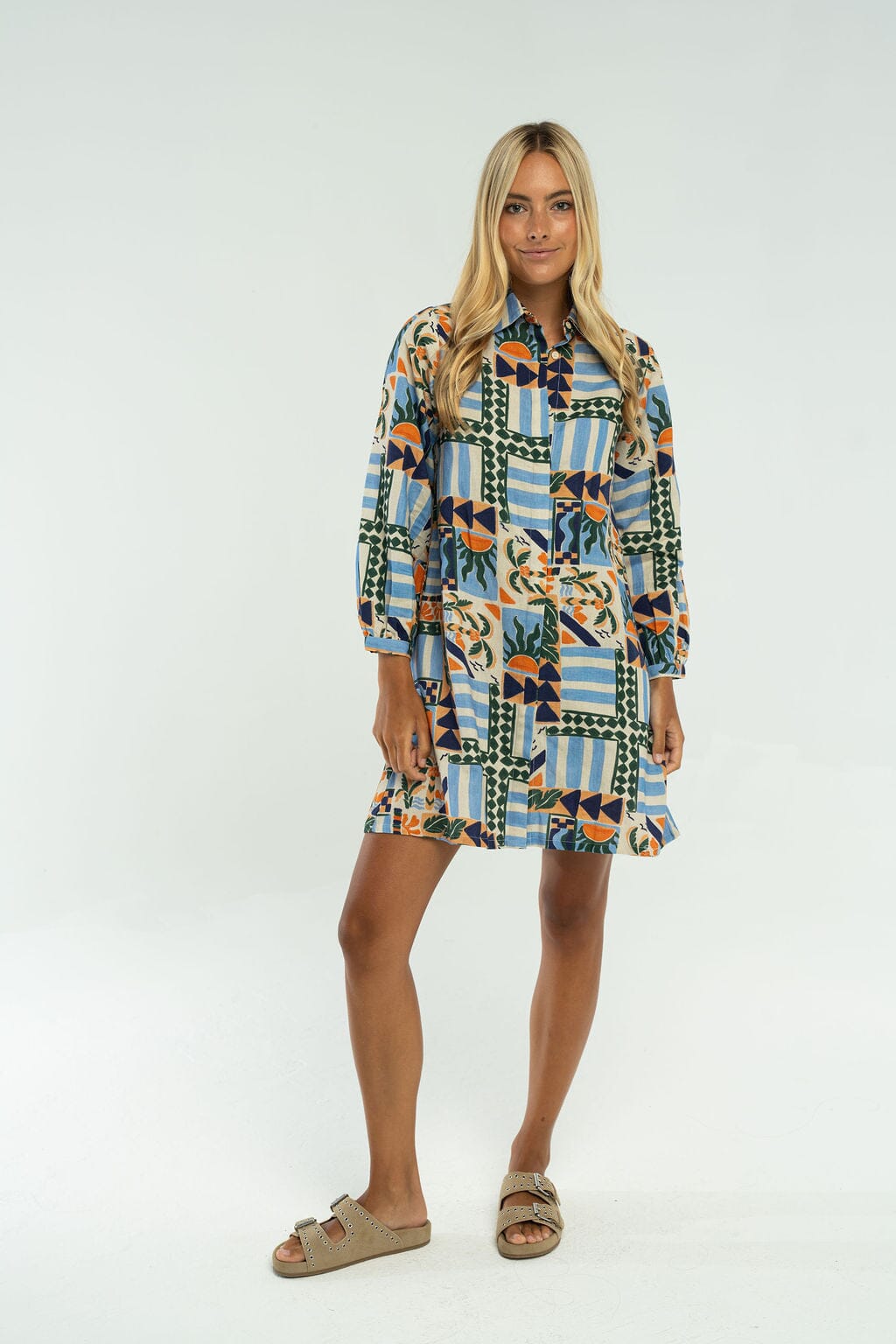 Sienna Mini Dress