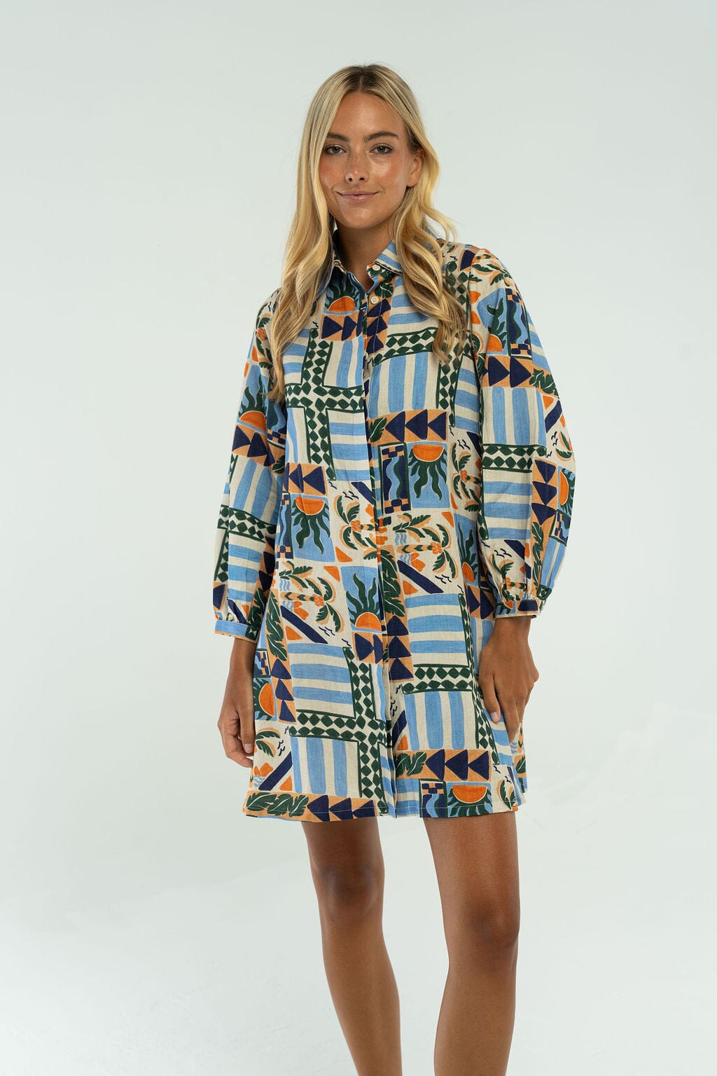 Sienna Mini Dress