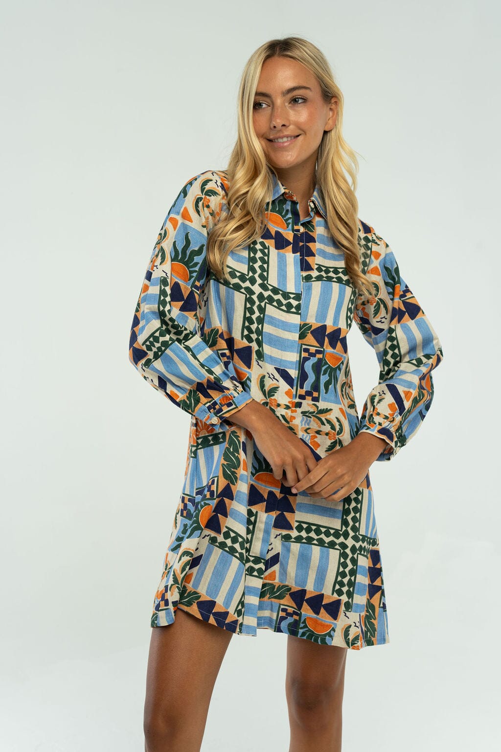Sienna Mini Dress
