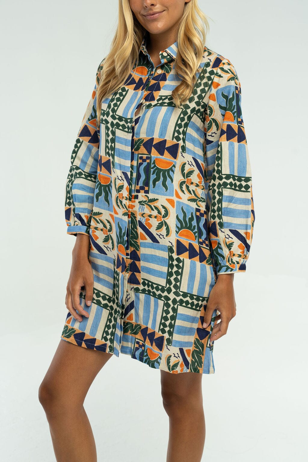 Sienna Mini Dress