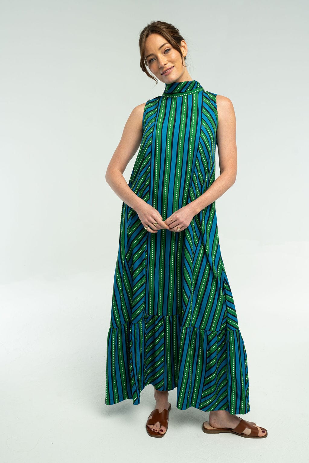 Charli Maxi Dress