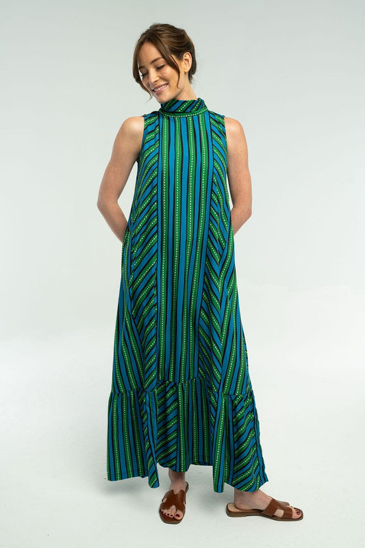 Charli Maxi Dress
