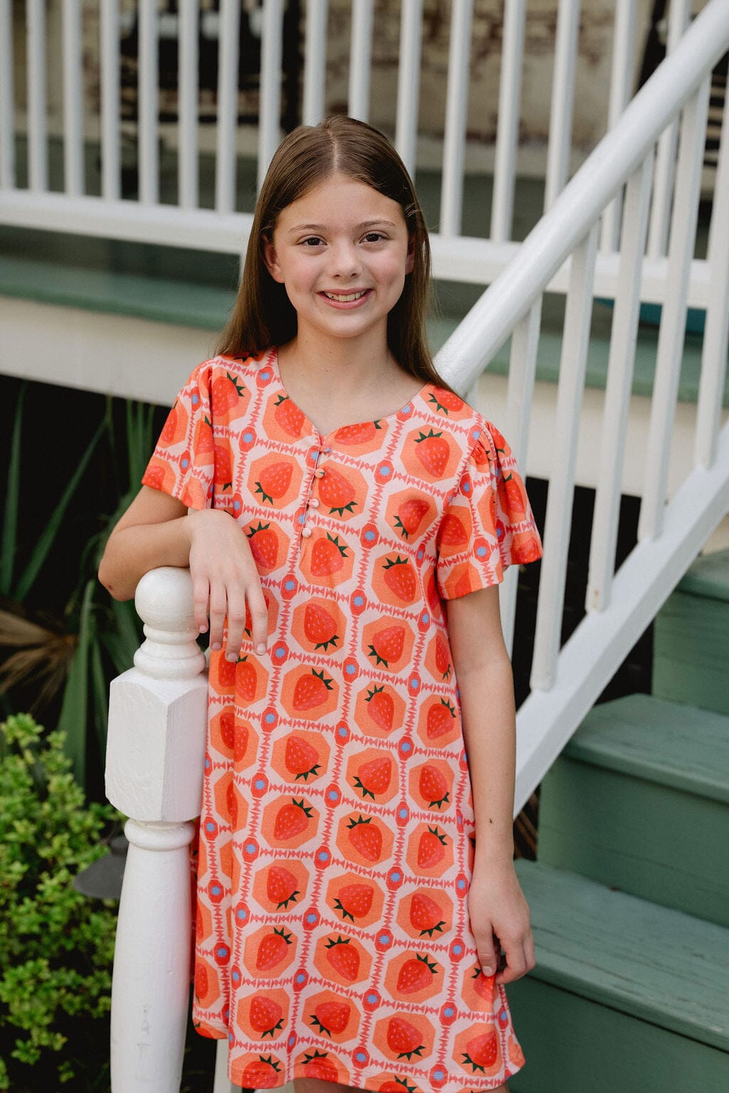 Abigail Dress