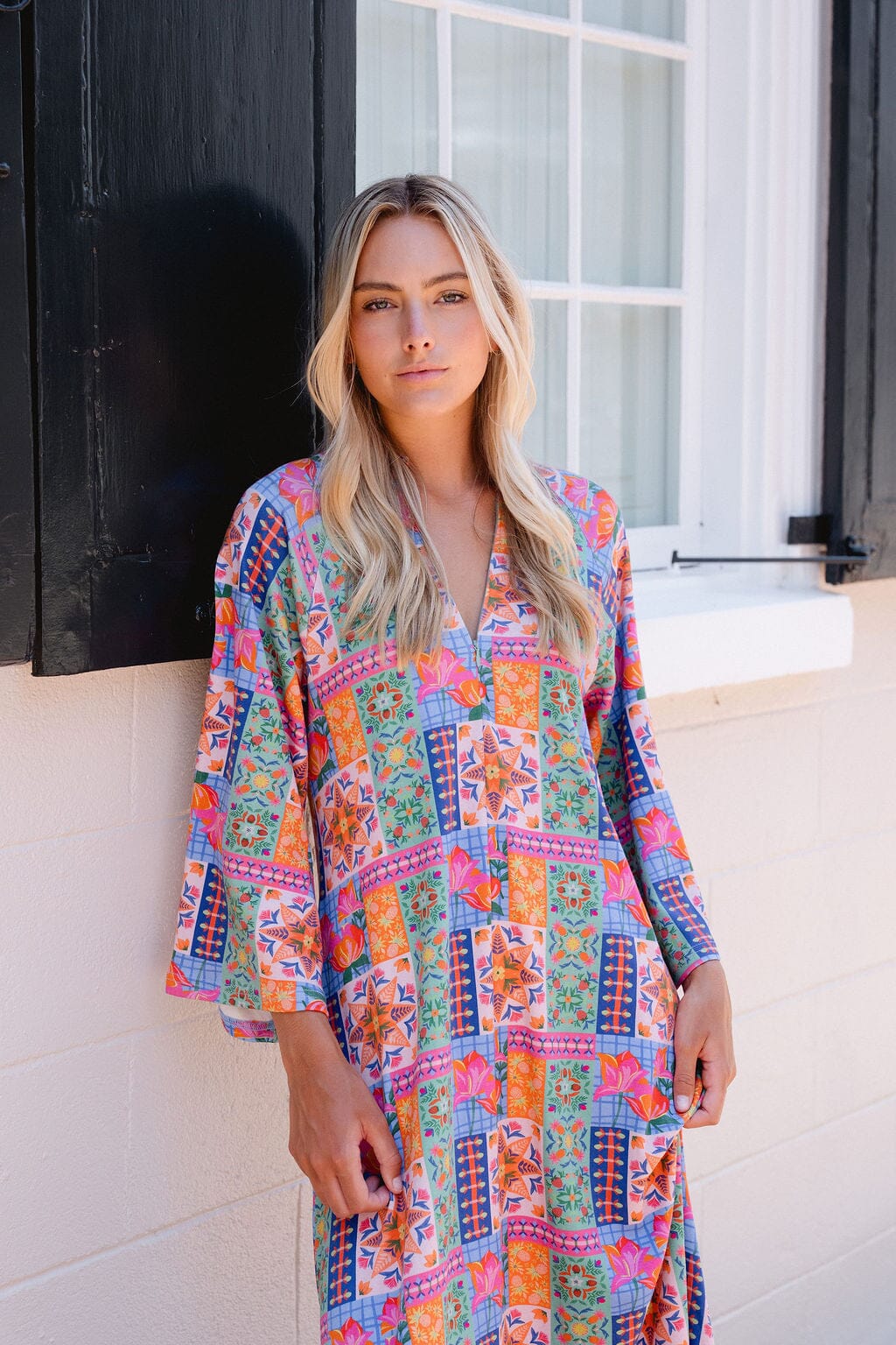 Eleanor Knit Maxi