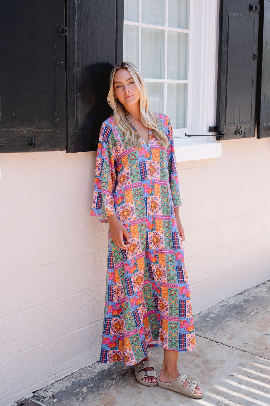 Eleanor Knit Maxi