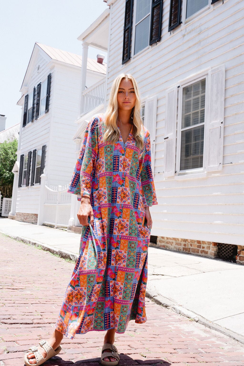 Eleanor Knit Maxi
