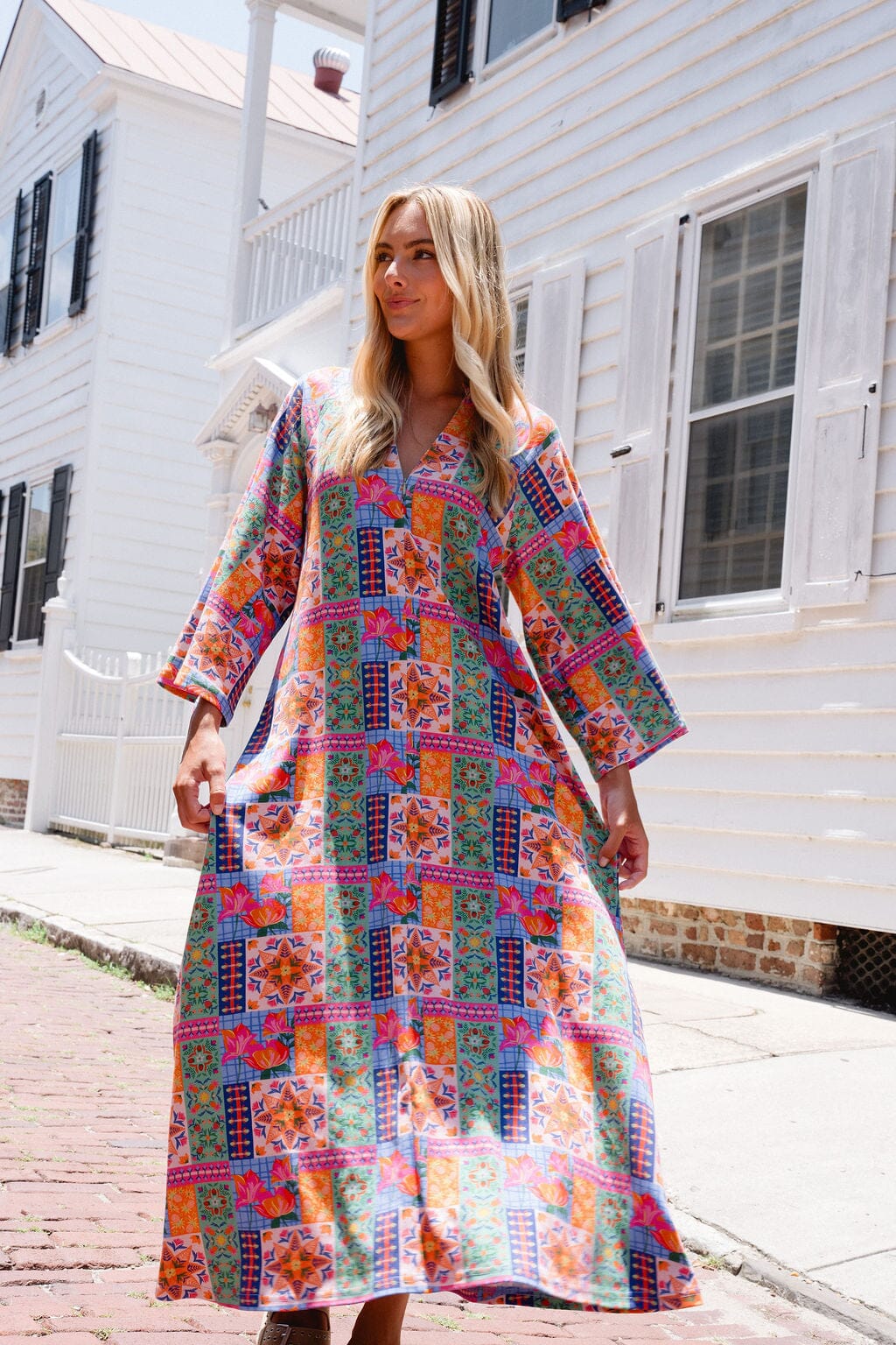 Eleanor Knit Maxi