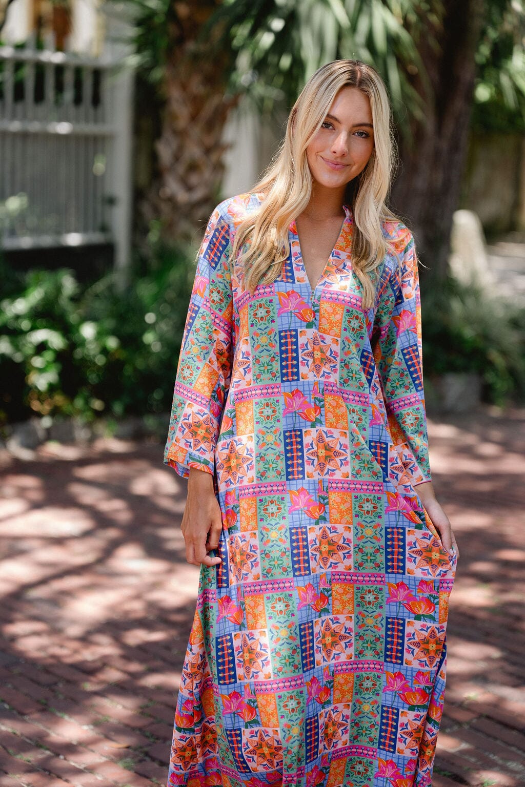 Eleanor Knit Maxi