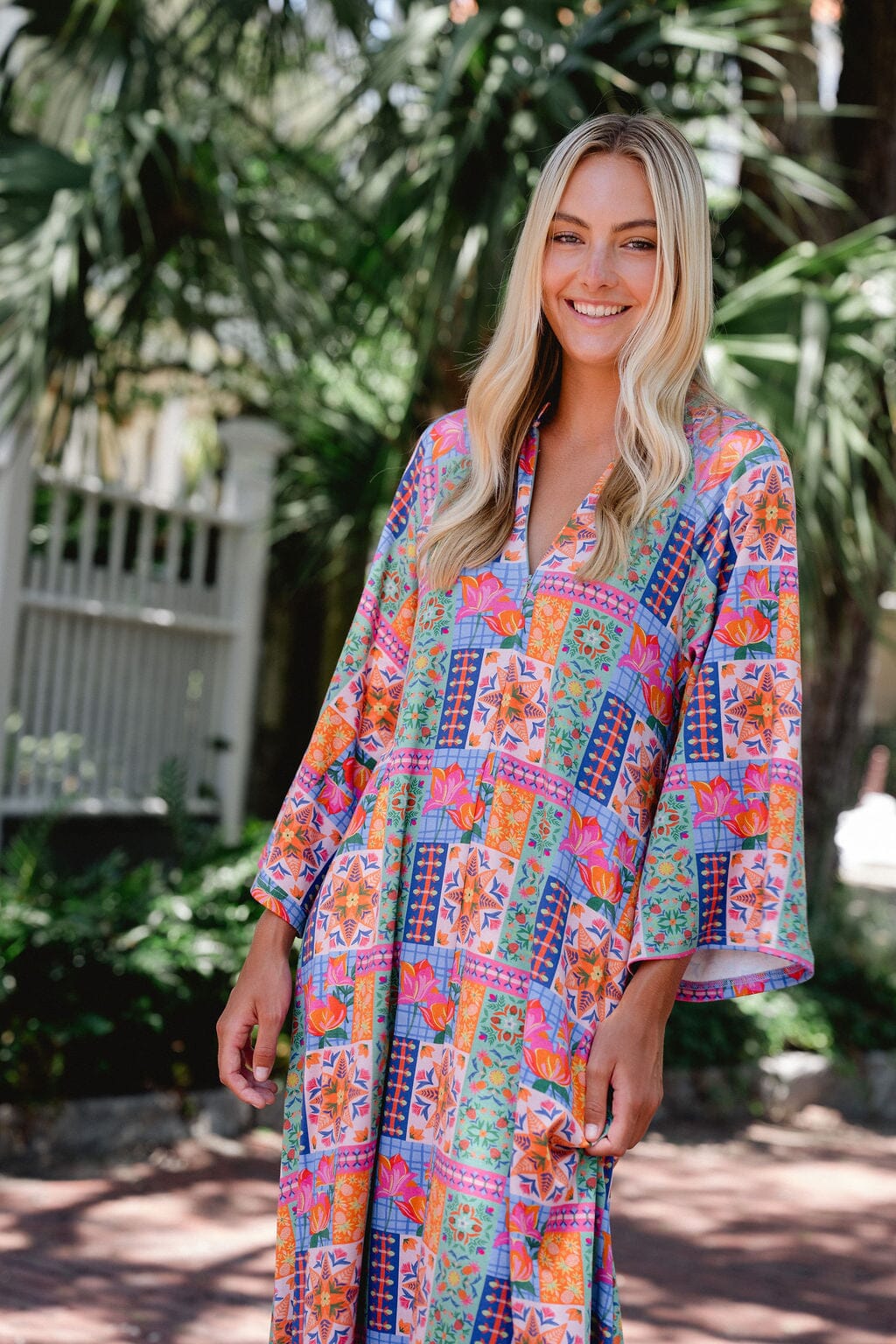 Eleanor Knit Maxi
