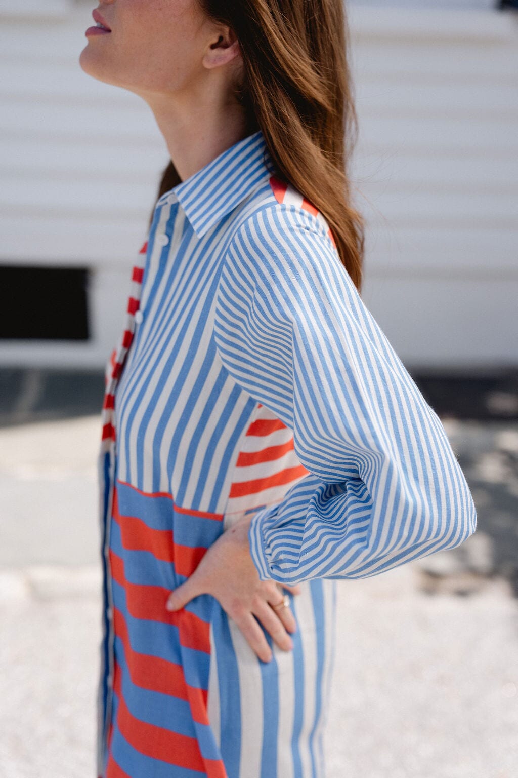 Sienna Midi- Nantucket Collection