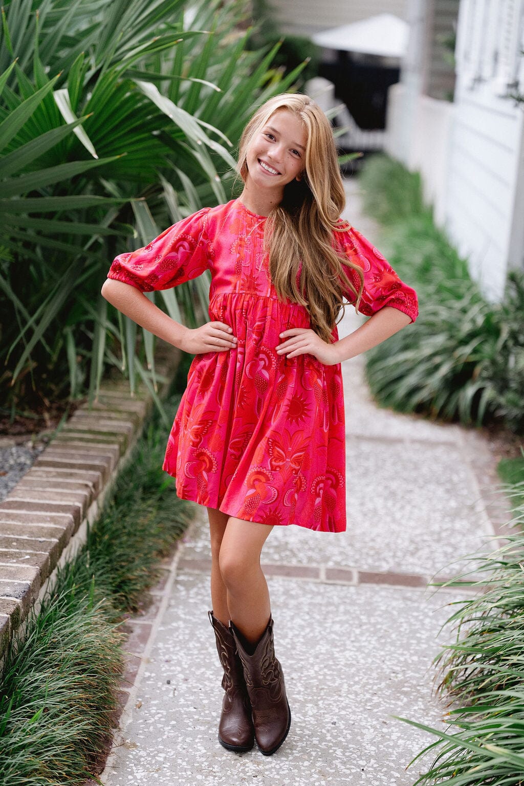 Eva Dress