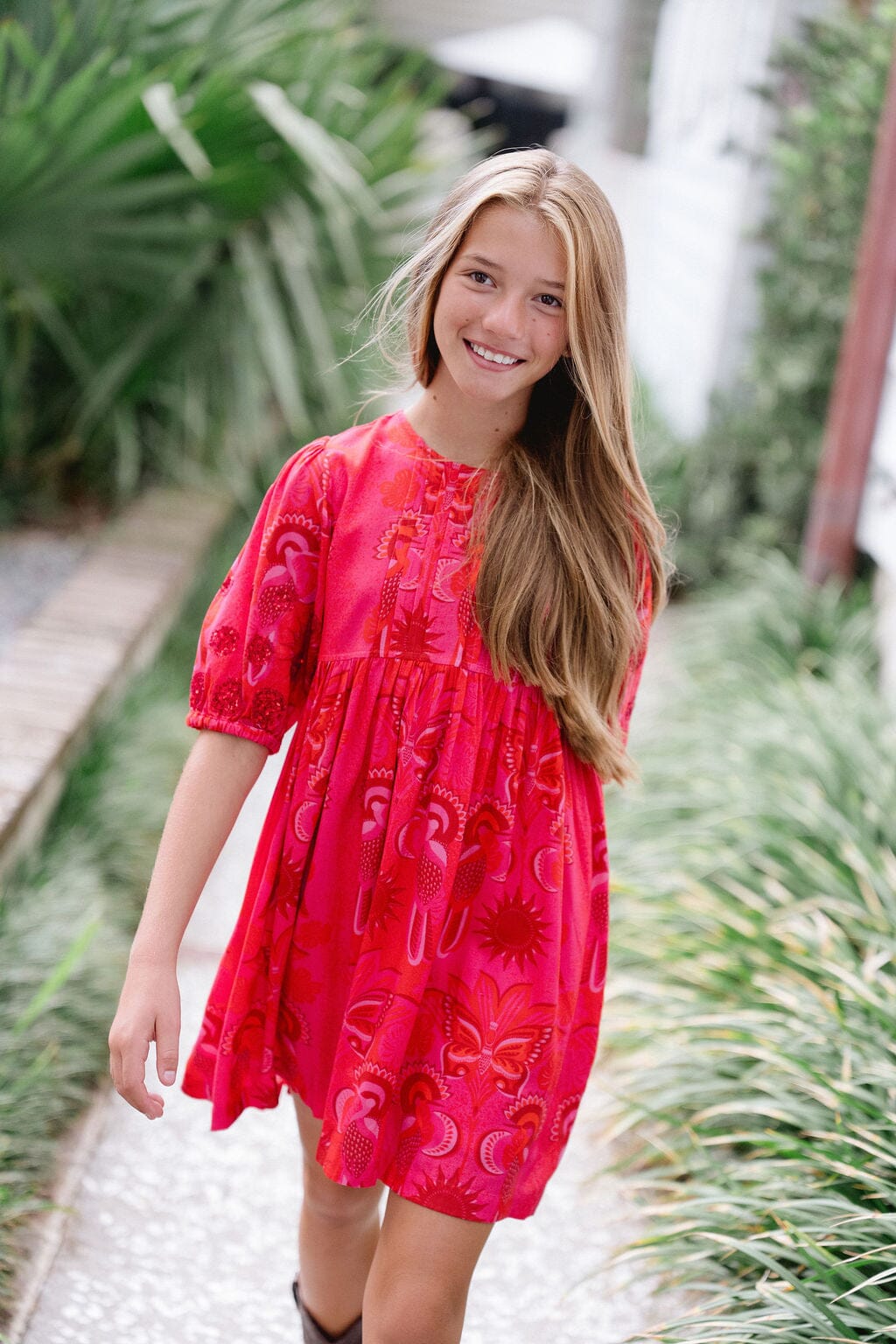 Eva Dress