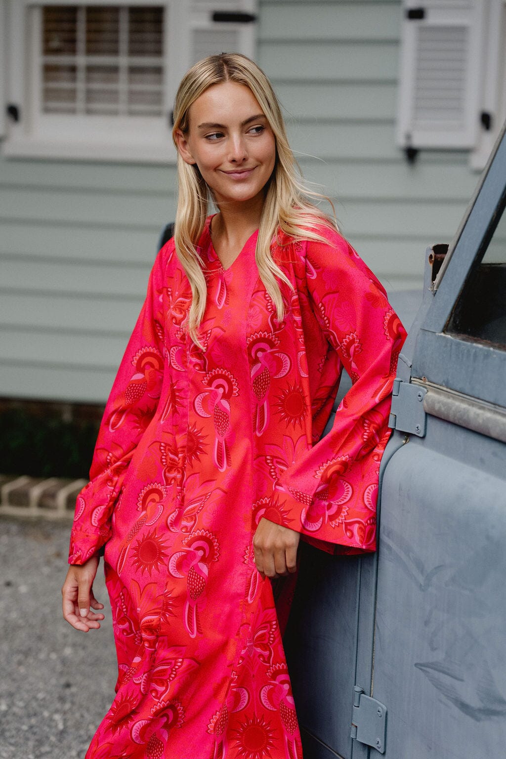 Juliet Maxi Dress