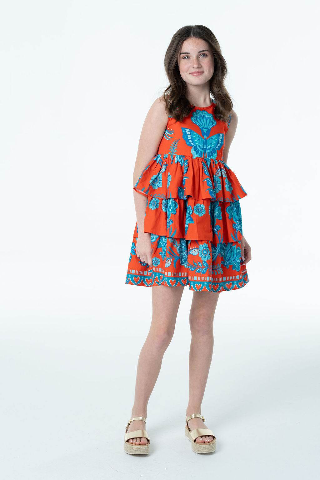 Goldie Dress