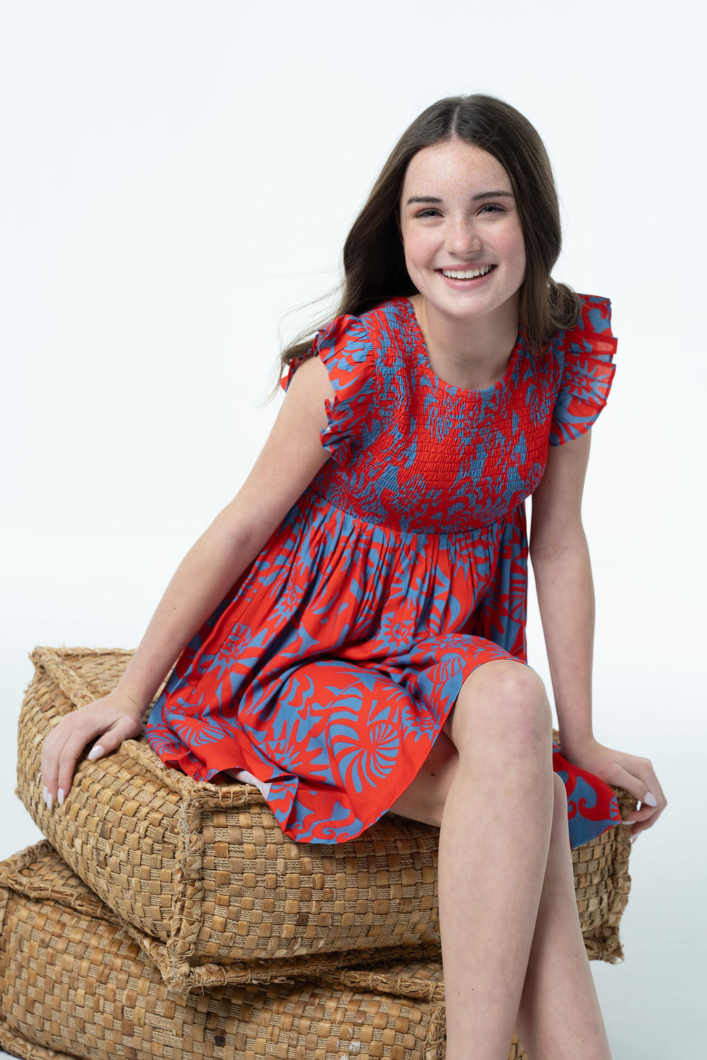 Olive Dress
