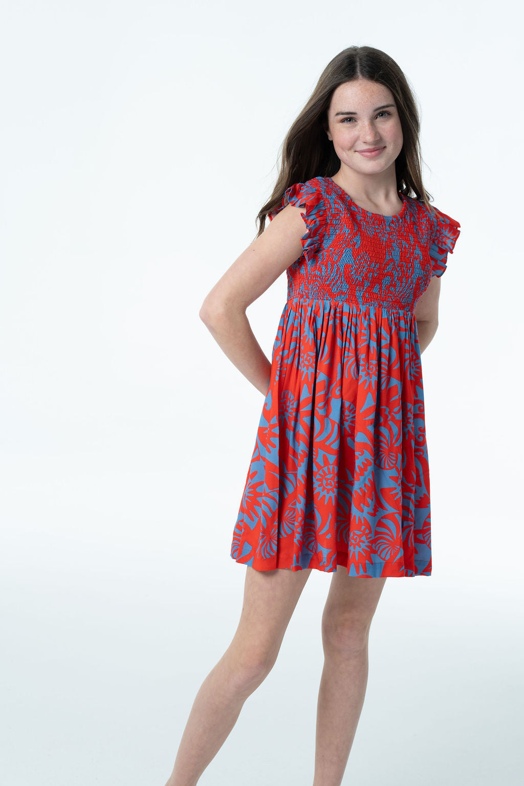 Olive Dress