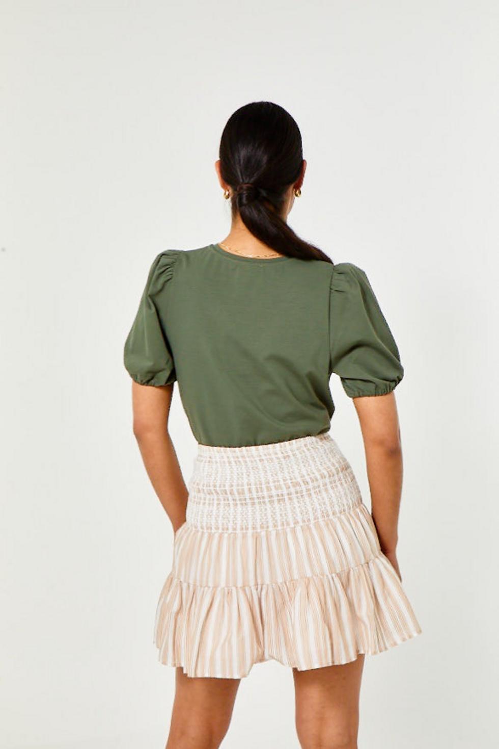 Noemie Top - Thyme