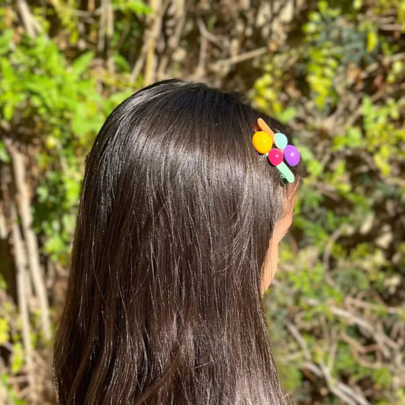 Hair Clips (Set of 5)