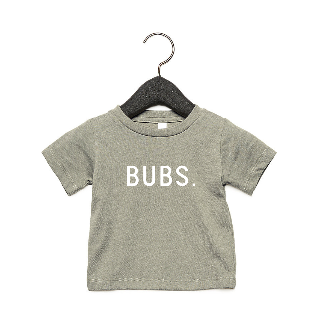 BUBS. Tee - PREORDER