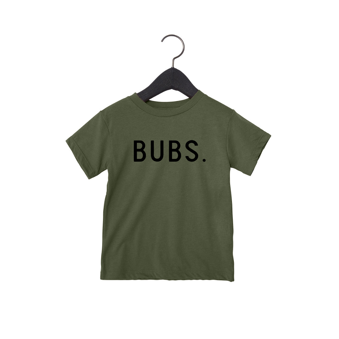 BUBS. Tee - PREORDER