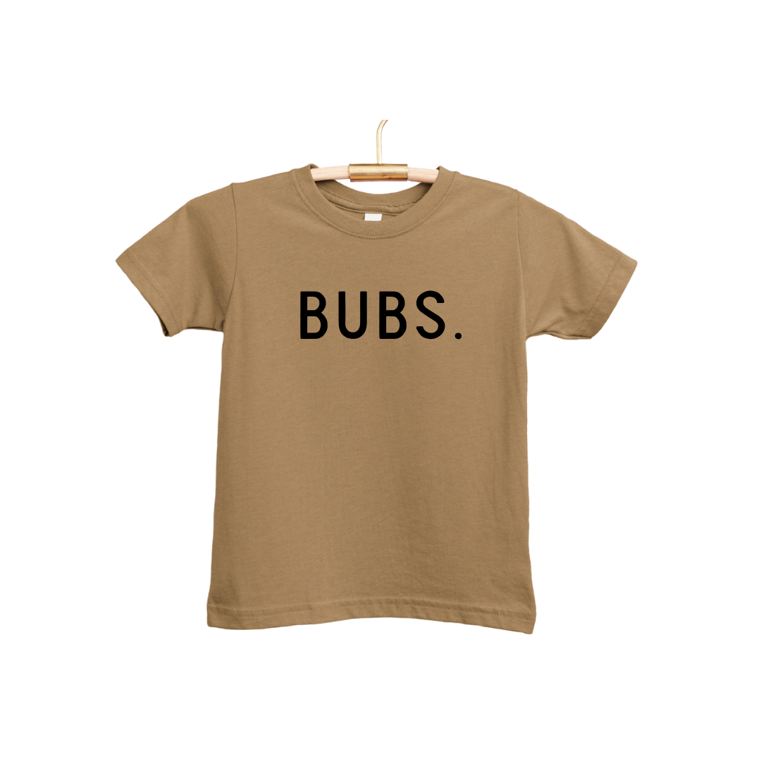 BUBS. Tee - PREORDER