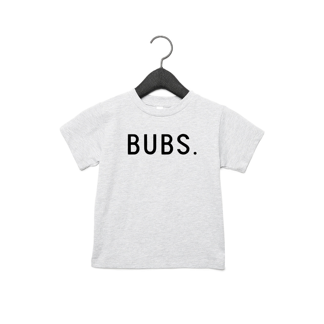 BUBS. Tee - PREORDER