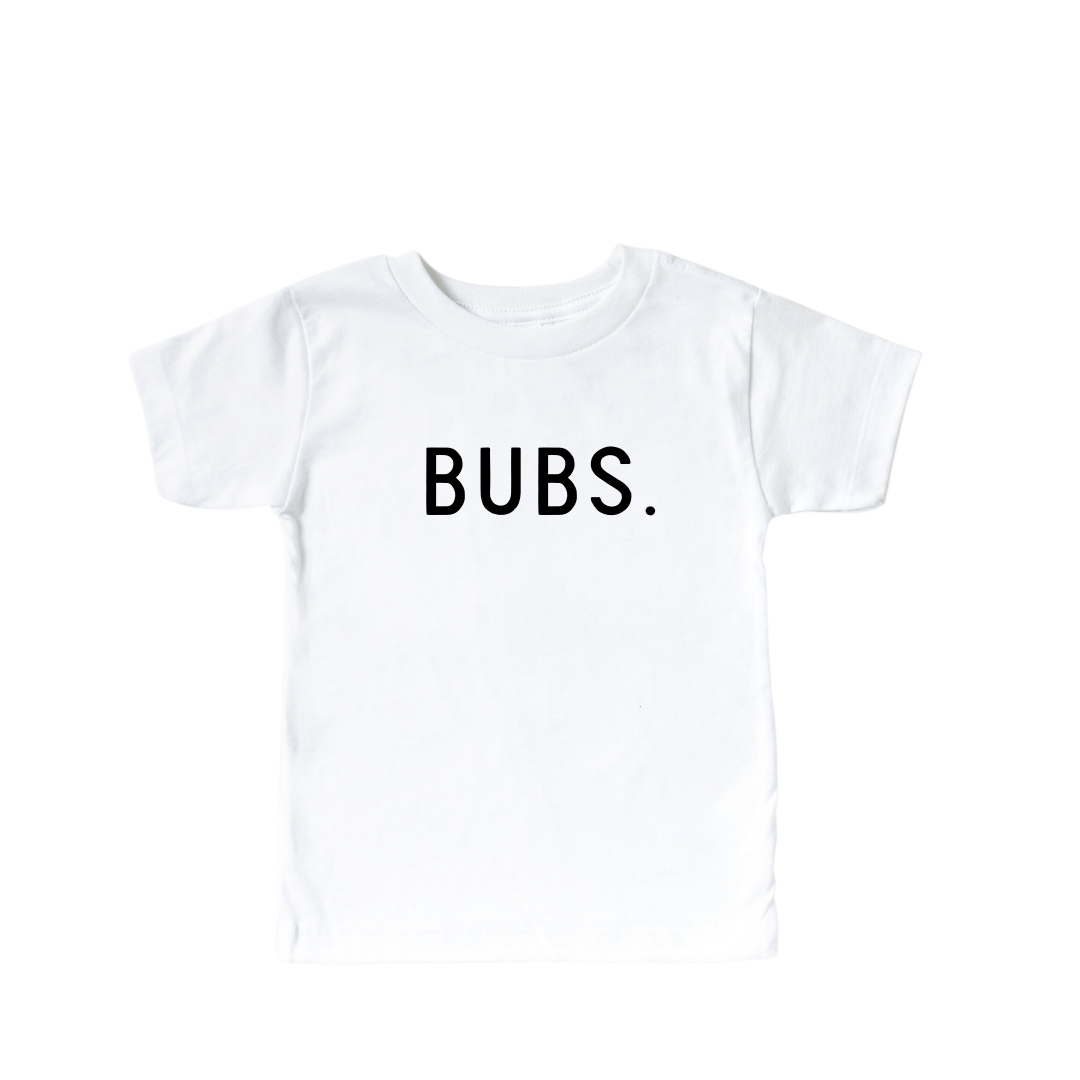 BUBS. Tee - PREORDER