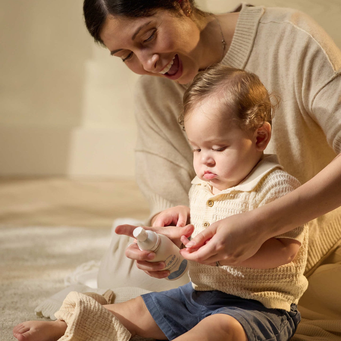 The Buddle Diaper Skincare System