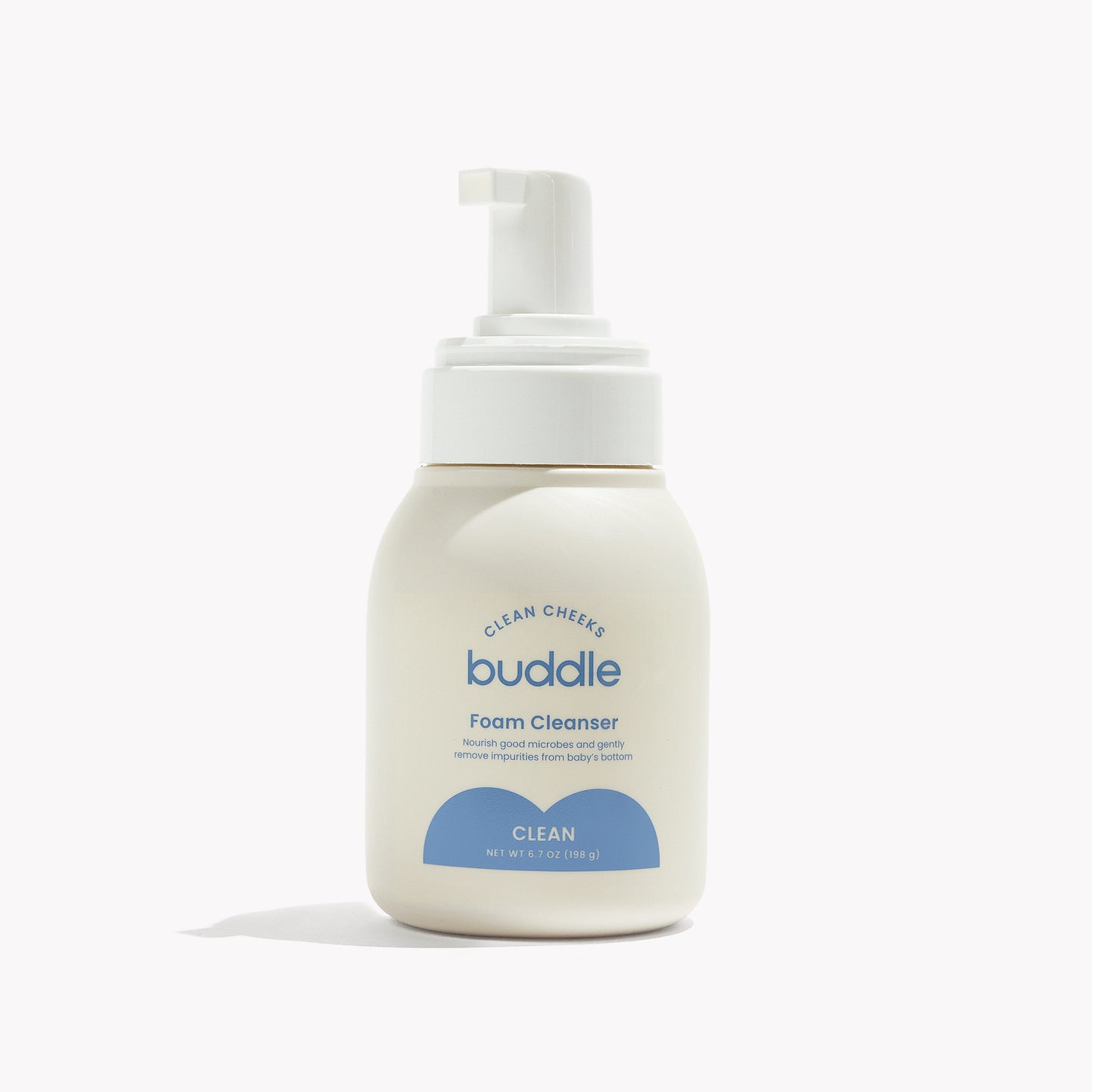 Buddle Clean Cheeks