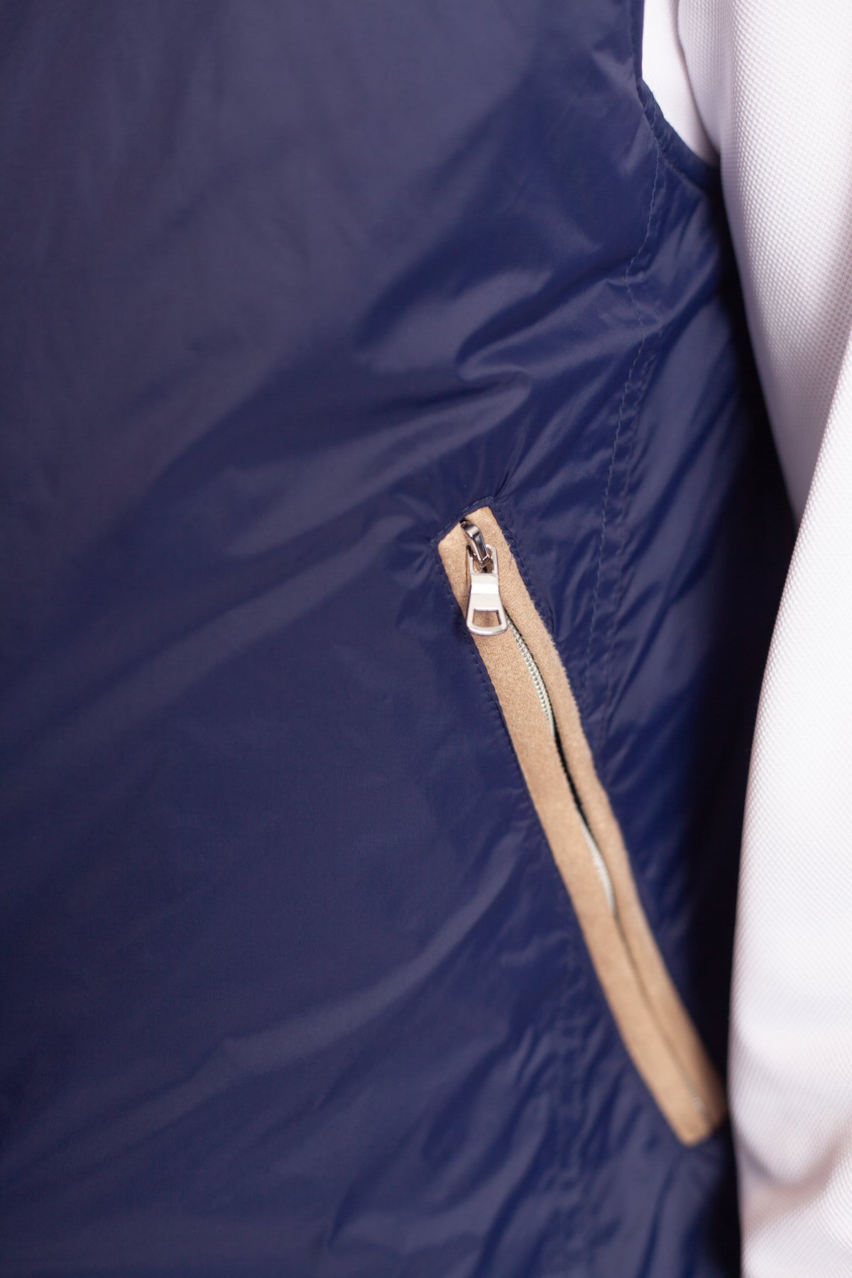 Buki Exec Vest - Navy