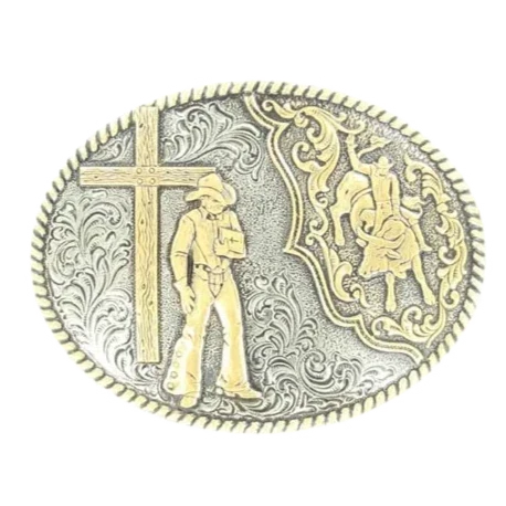 Cowboy Buckle