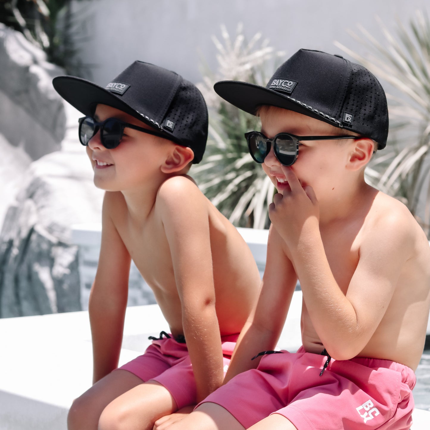 BCLX Blackout Hat