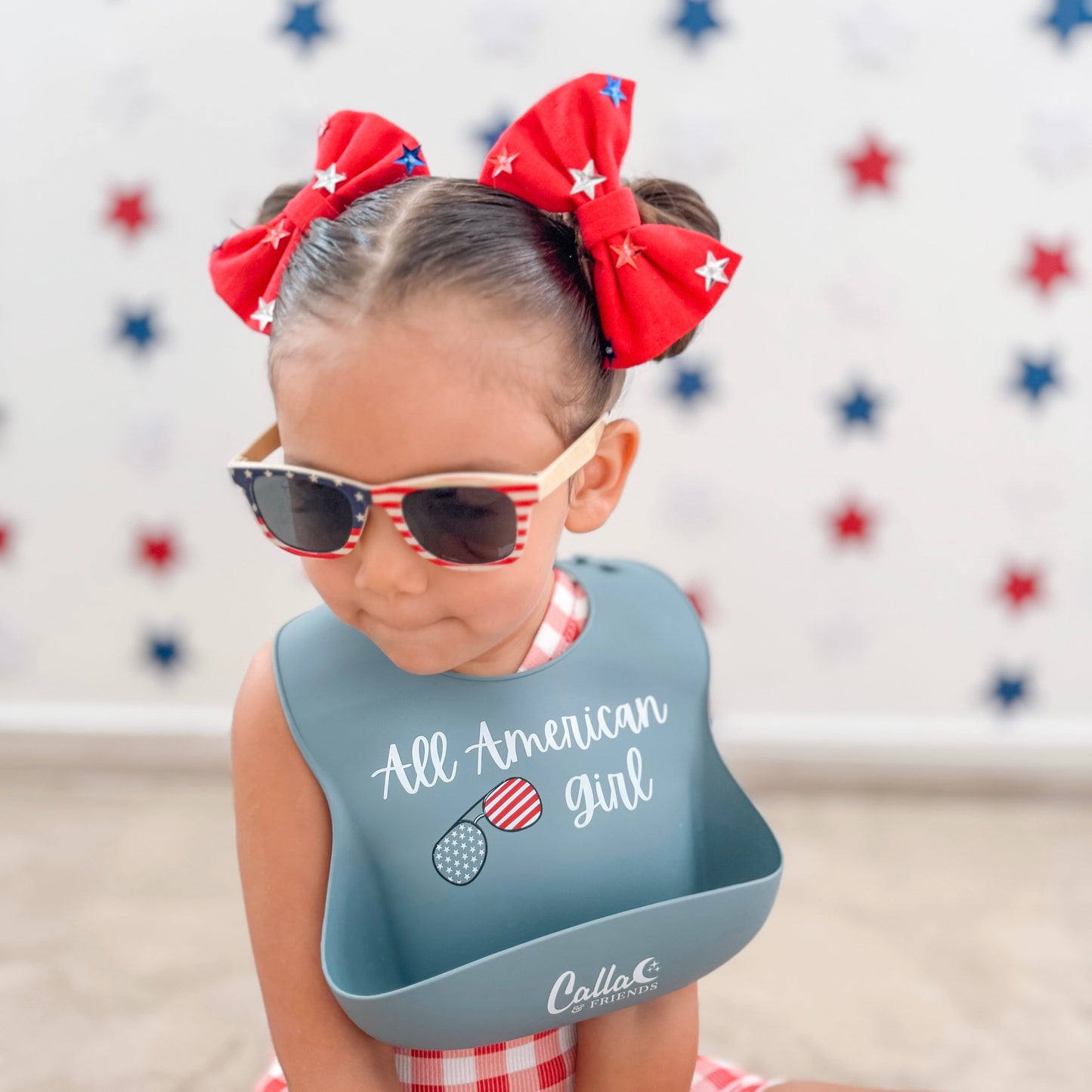 All American Catch All Bib
