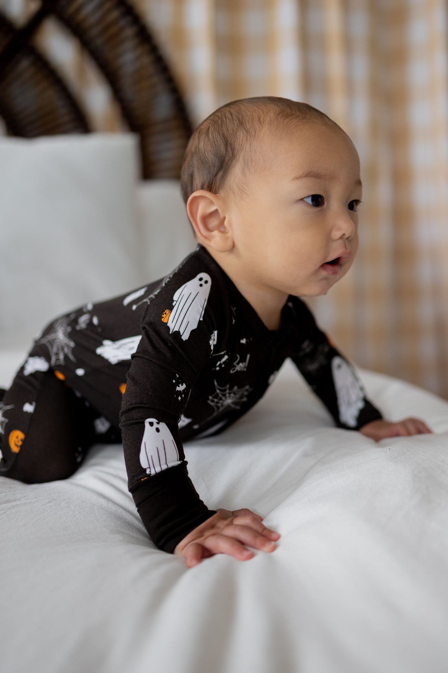 Boo Crew Romper