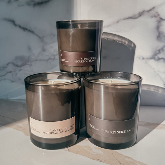 Pumpkin Spiced Latte Soy Candle