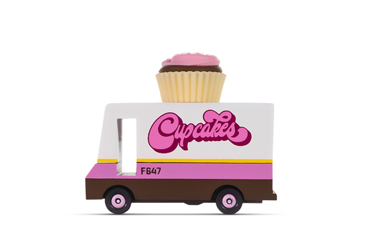 Cupcake Van