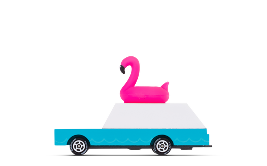 Flamingo Wagon