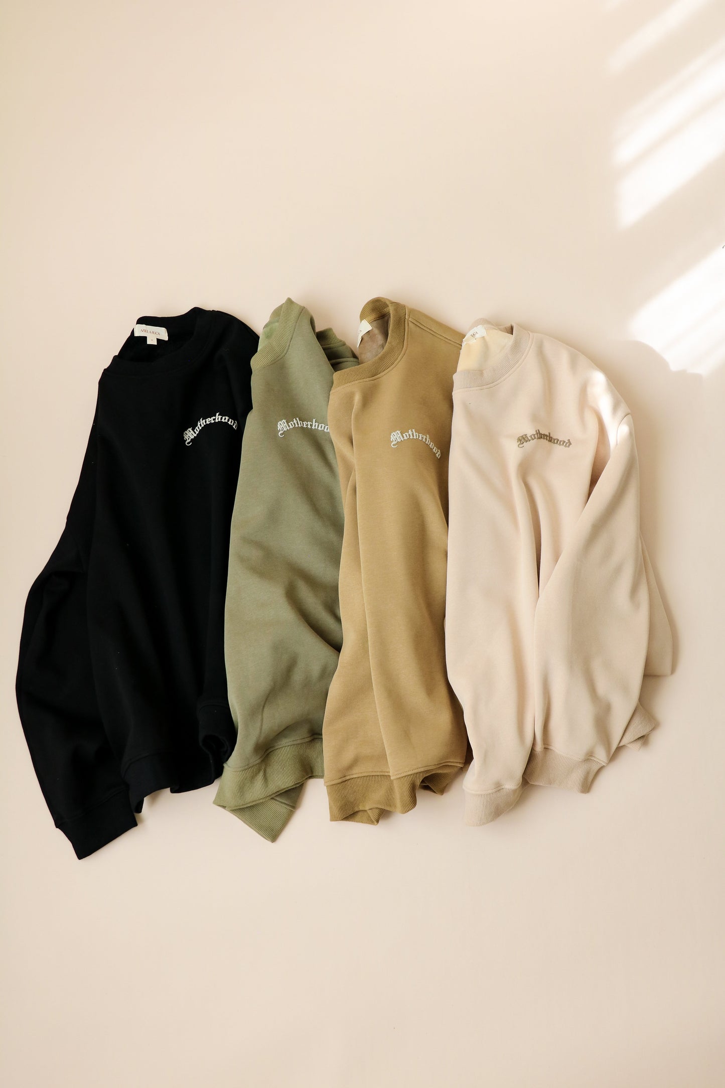 Motherhood Crewneck