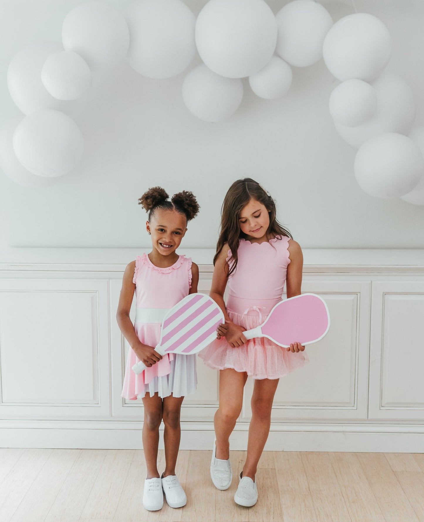 Palm Beach Penelope Athletic Dress Set