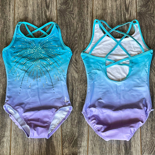 Misty Meadow Leotard