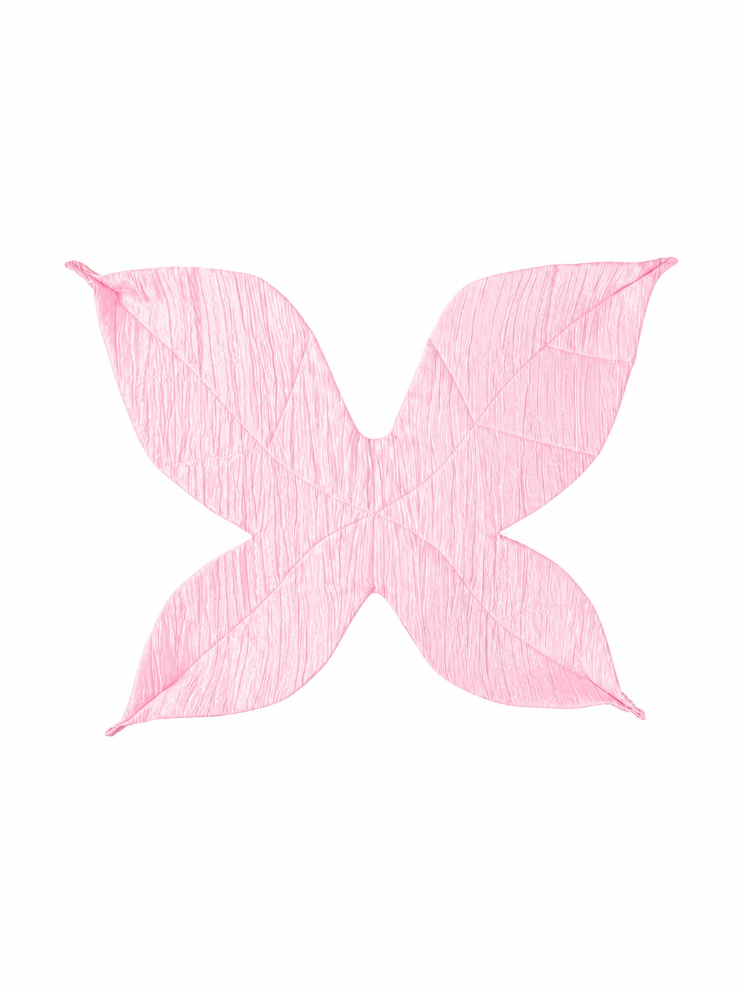 Pink fairy wings