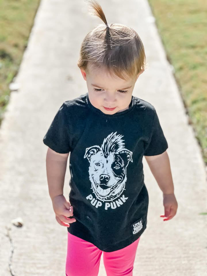 Pup Punk Tee