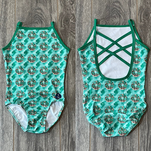 Donut Pinch Me Leotard