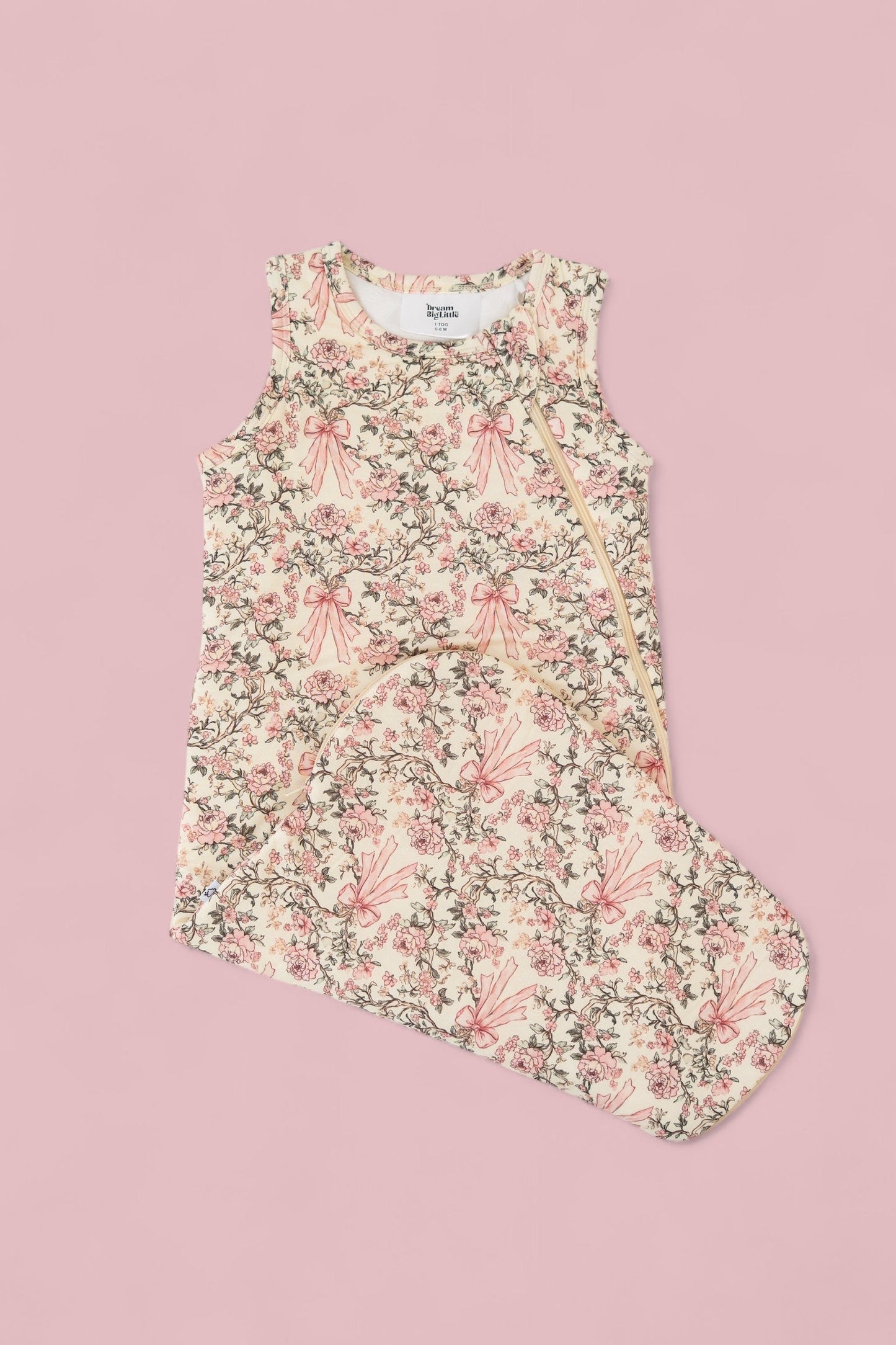 VICTORIAN BLOOM DREAM SLEEP SACK