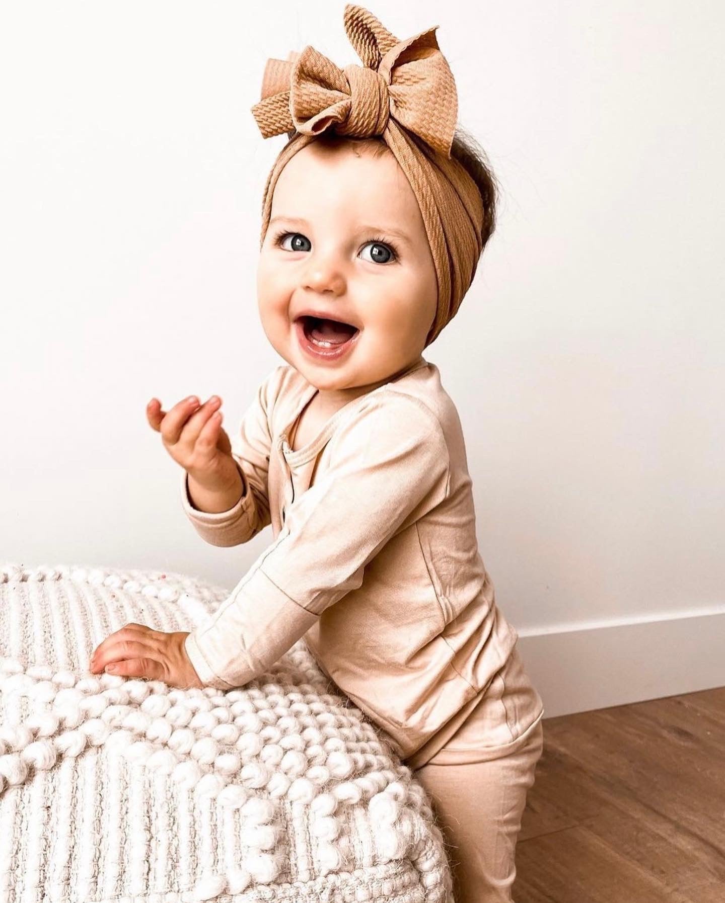 Baby Bows - Baby Hair Accessories