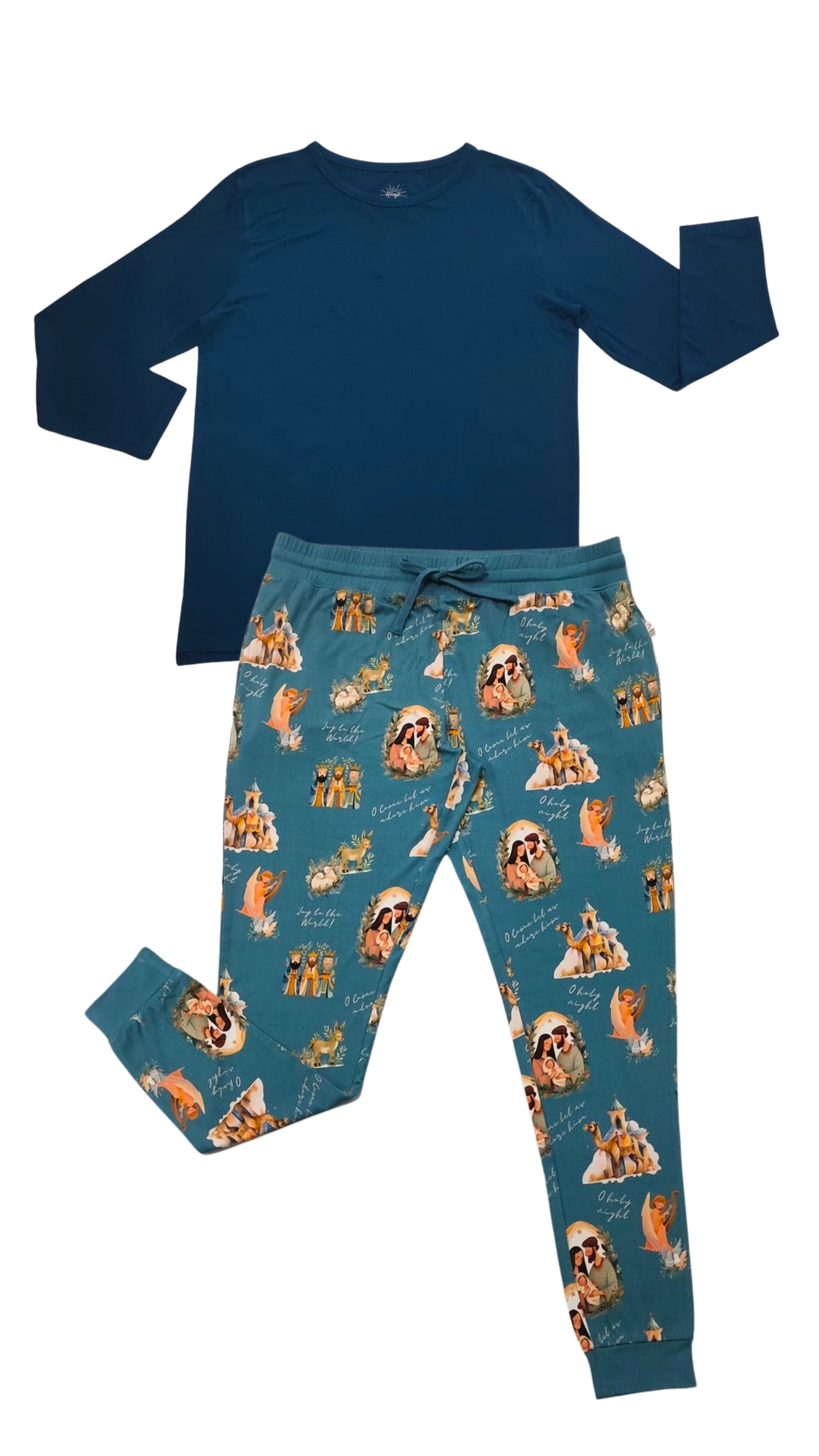 O’ Holy Night Adult Joggers