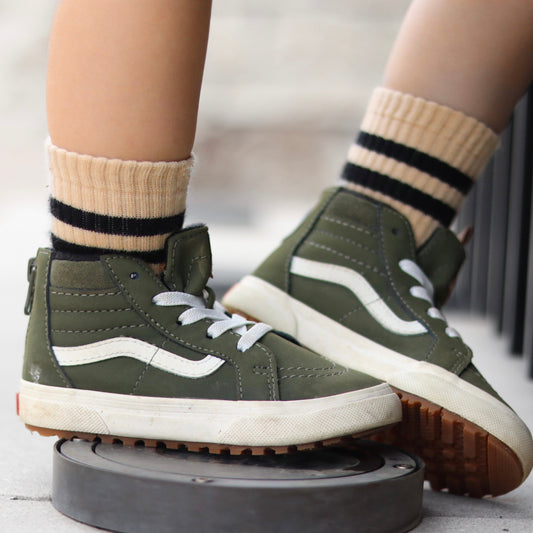 Hudson Sock