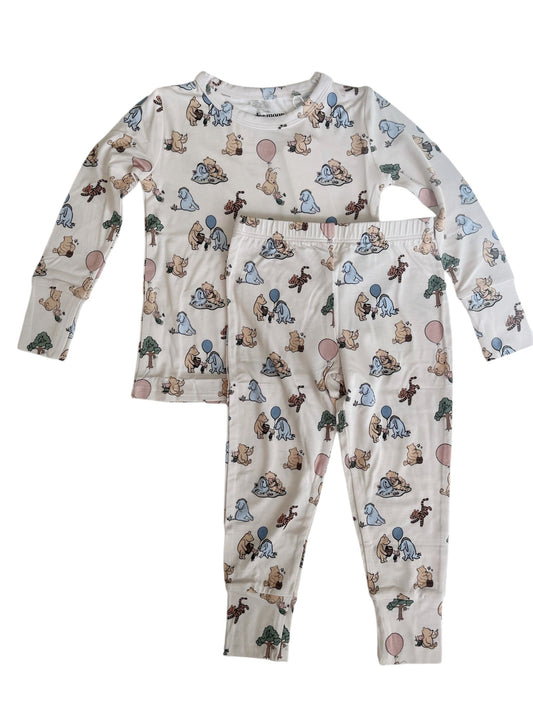 Pooh | Bamboo Two Piece Pajamas