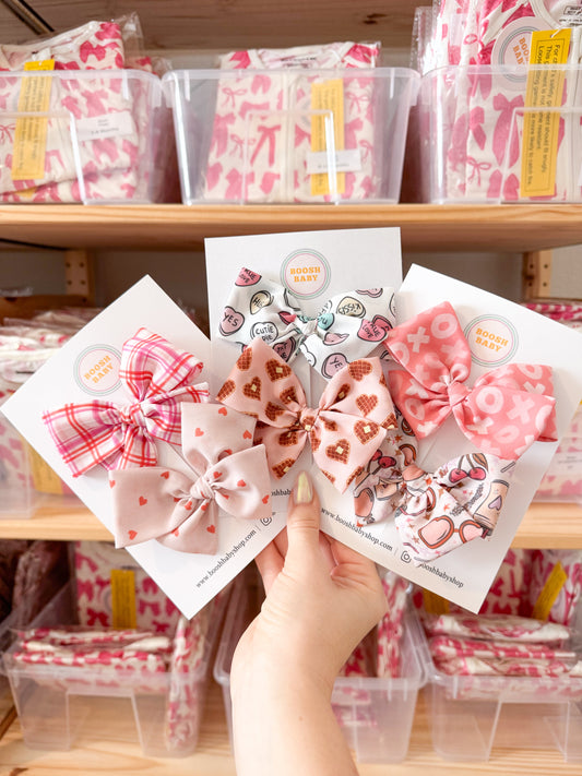 XOXO Pinwheel